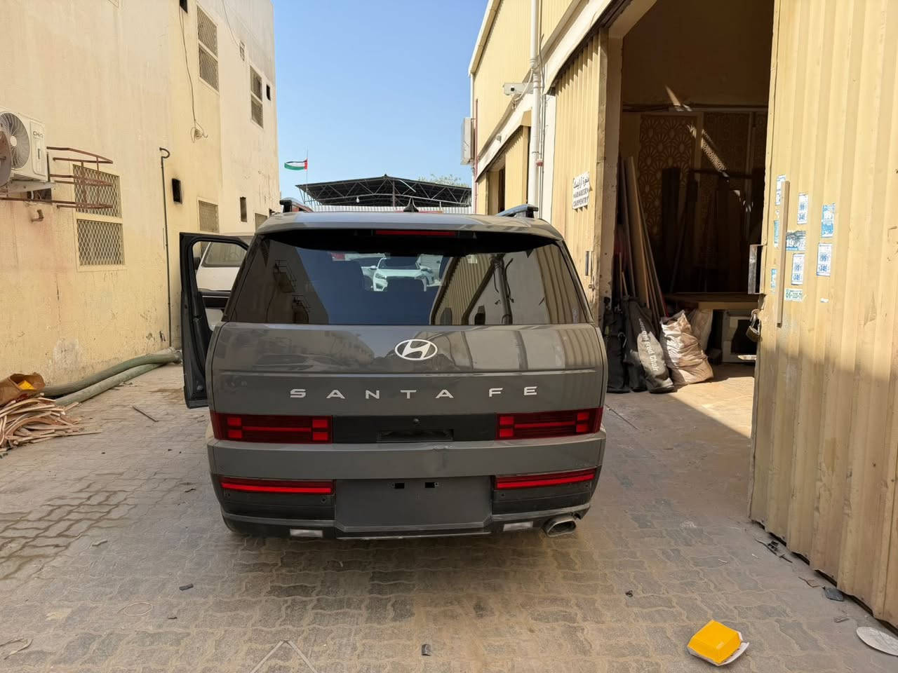 سنتافيا 2025 فول عدا الفتحه
من لديه كتاب شهداء يستلم جاهز السياره حالين بلميناء البصره توصل بغداد خلال يومين
حادث تبديل بنيد ودعاميه فقط
السعر 175 داخل الميناء
***********
شركه الخليج / بغداد
دفع عربون لحين استلام السياره
