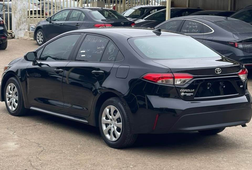 Toyota Corola Le 2024 

وێنەی دعم ناو پوستەکەدایە 
صور الحادث بالمنشور "حادث بسيط"

فقط جملغ صبغ بدون دواخل
مكانين تعديل بارد و ارباكات كلها سليمة
٣٨ الف ميل ماشية

سعر 🔥 132 ورقة و مجال بسيط
مكان عقرة "ئاكرئ"
واتس اب و كورك ***********
0750-7739471 اكر, نينوى
