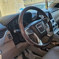 للبيع  جمسي   مديل 2018 رقم بصره سياره كفاله  ما عده بيه بارد قليل رقم...