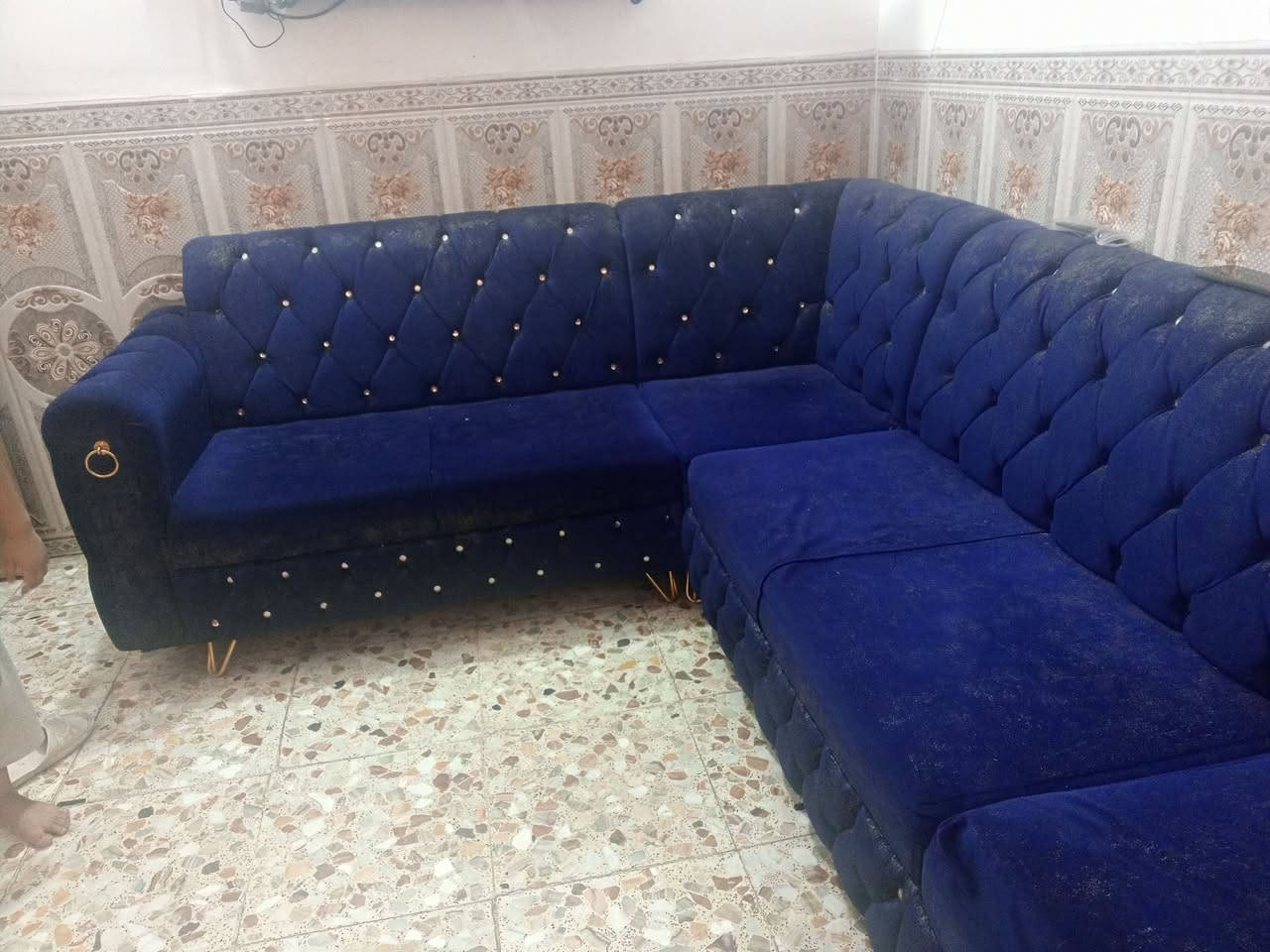 تخم نظيف جدا  مقعد 10 نفرات حرف L سعر 300 وبي مجال مكان حي نداء


**إذا كنت صاحب هذا الإعلان وتريد حذفه لأي سبب، رجاءا أرسل رسالة إلى الدعم الفني**