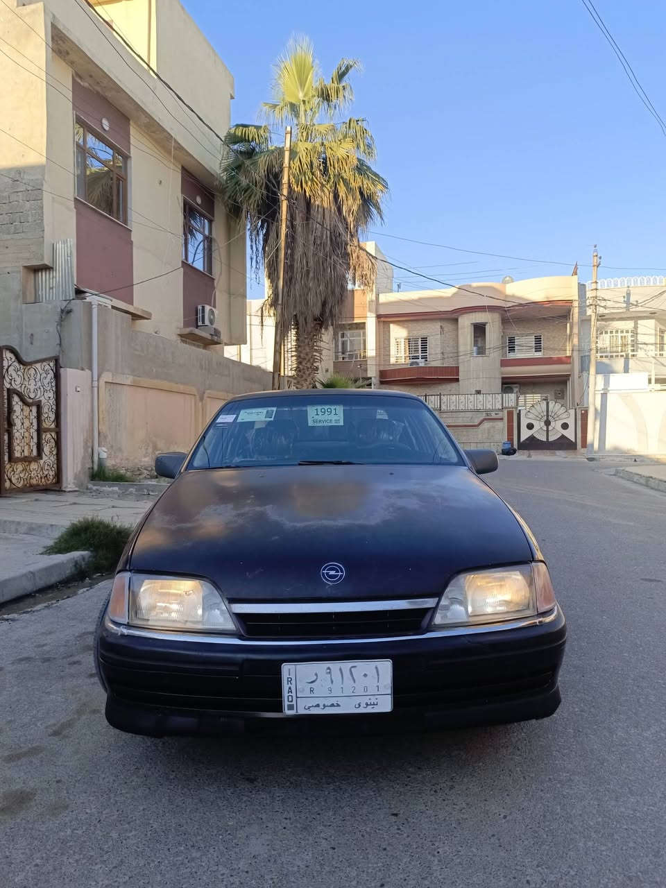 اوبل اوميكا موديل 1991 فول توماتيك حجم 26 محرك بداية نفخ طخم السياره جديد وطخم تاير جديد جامات كهرب كهربائات كلها شغاله سيارة كاملا مكملا ميعوزه اي مصرف مع السياره شاشه جديده شرط التحويل كاربون بيها السعر 30 وبيها مجال للستفسار ⬇️
***********📞
***********📞
