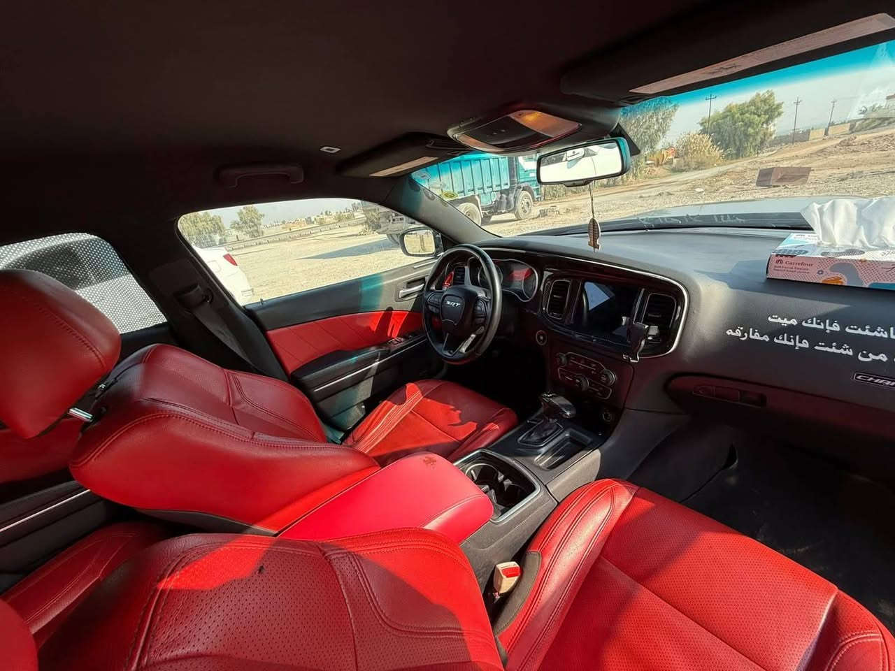 سلام عليكم RT
للبيع جارجر موديل 2018 رقم اربيل بسمي رقم جديد هزا كلها جديد تخم تايرات جدد محرك 8 5700 RTمحرك شرط ظرر 3قطع  سيارا حيل حلوه وجاهزه نشاط فول  سعر 185 وبيها مجال يرهم امروس حسب القناعه ***********
