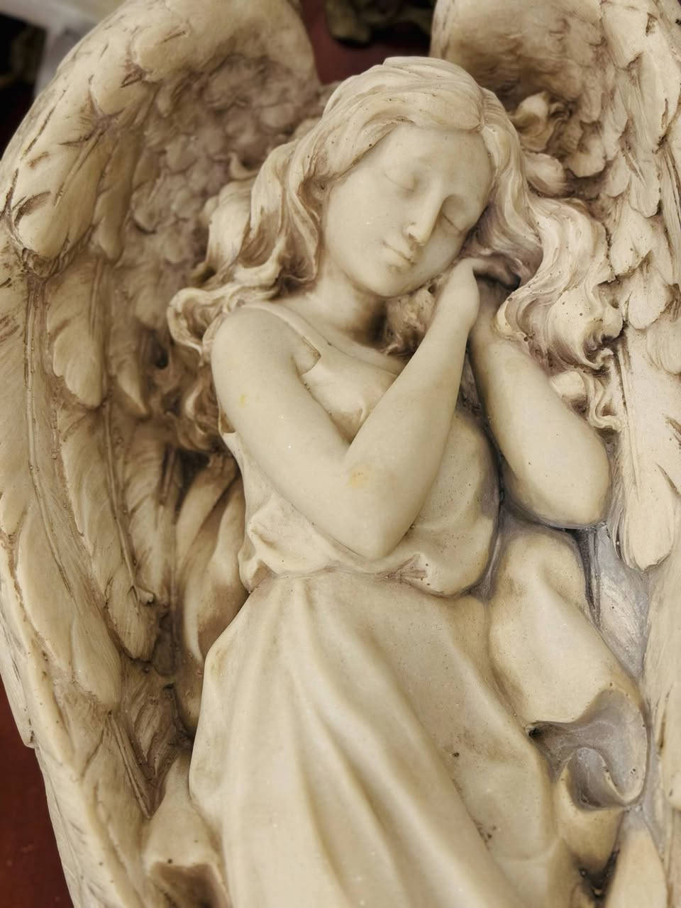 بسم الله 🧿
تمثال ملاك جوديس، منحوتة على شكل فينوس، منحوتات كبيرة على شكل ملاك، هدايا تذكارية لتزيين المنزل، 
ارتفاع ٦٠ سم ايطالى مختوم قطعه عتيقه غايه فى الروعه والجمال


**إذا كنت صاحب هذا الإعلان وتريد حذفه لأي سبب، رجاءا أرسل رسالة إلى الدعم الفني**