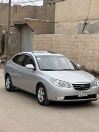 النترا أفانتي • ٢٠٠٨ • رقم بغداد