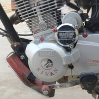 دراجه سيفان موديل 2020 دراجه ماخذه شد 07833440373