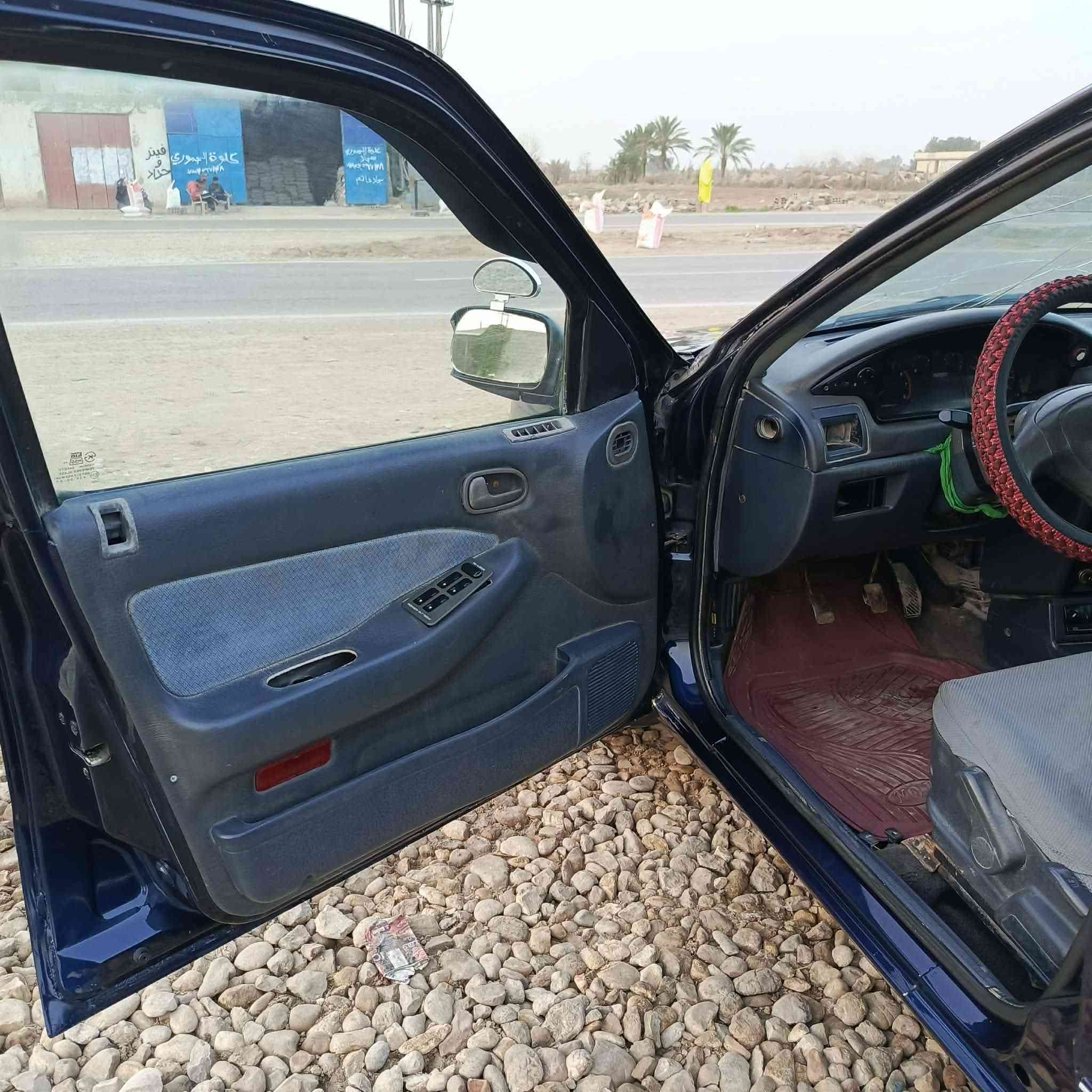 السلام عليكم كيا سيفيا للبيع موديل ٩٤ رقم بغداد سنويه 27 مشروع وطني محرك كير جديد سياره جاهزة مابيها نقص سياره مالت جناي سعره ٣٧ وبيه مرحبا مكاني بابل الشوملي ***********
