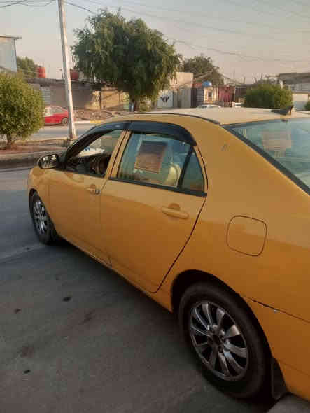 بي واي دي جي اثري محوره كير ومحرك كورلا موديل 13 مصفره هيئة وغرامات مصبوغه احزام  باسمي سنويه جديده ورقم انكليزي تحويل ثاني يوم بغداد الكاظمية *********** متواجد وتساب
