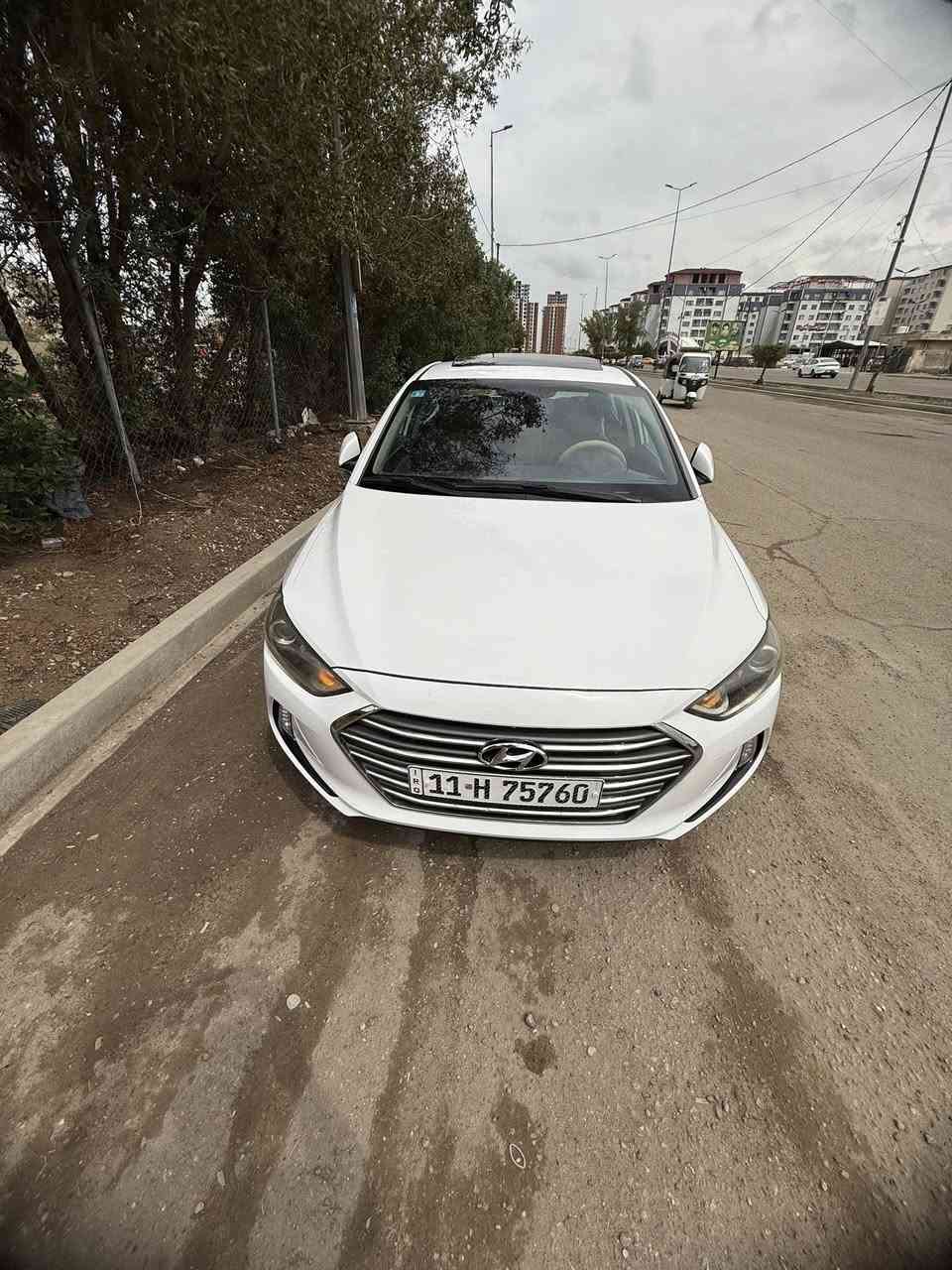 بسم الله الرحمن الرحيم 🤲
هونداي النترا 2017 خليجي ماشيه 65 الف كفاله عامه عدا بارد اصبع بل جاملغ الباقي كفاله كير ومكينه كفاله و السونار مرفق مع الصور  مكينه 2000 دوش فول مواصفات فتحه داخل جلد بلادي صاج شاشه وكامره تحكمات ستيرن مرايا شفط يدات نيكل  السياره 🚗 رقم بغداد باسمي السياره جديده بمعنى الكلمه حتى السبير ما نازل 🛞

مكاني بغداد 📍

سعر السياره          $ 150      ورقه وبيه مجال بسيط 💸

لاستفسار ☎️ ***********
