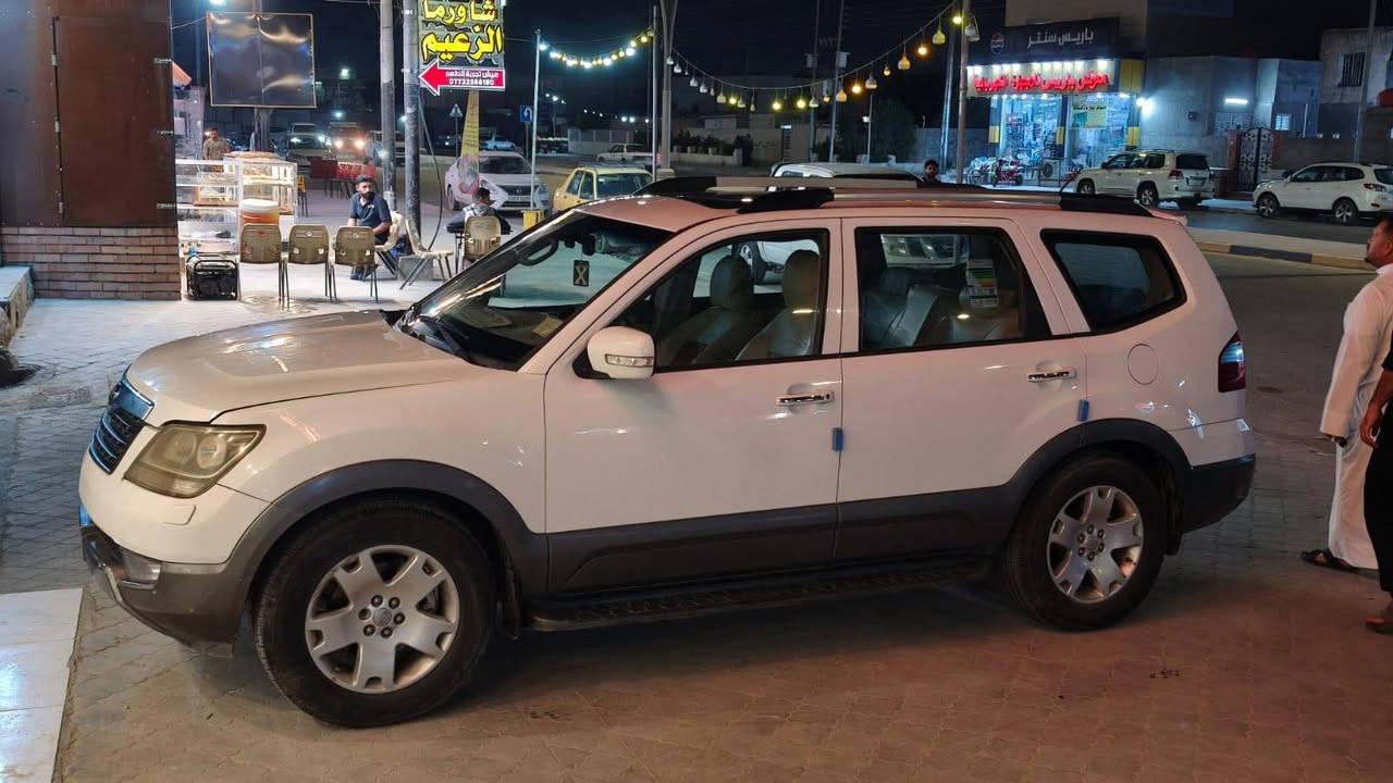 موهافي خليجي مكفول من الحادث 
موديل 2014

 فول مواصفات

ماشية 140000

 بأسمنه السنوية صارلها سنة من خلصت

158 قفلها 

بصرة
+964 771 303 5486
