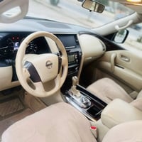 نيسان بترول • ٢٠١٥ • محرك V8