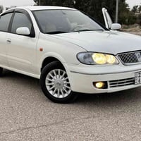 نيسان سني • ٢٠٠٧ • ماشيه ٣١٢