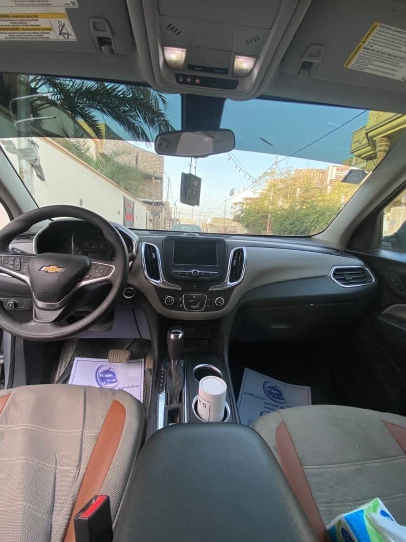 السلام عليكم
شوفر ليت كوينكس 2021
بصمة كامرة شاشة  اوتو بارك رادار 
كشن السايق كهرباء 
ارضية مخمل 
حدادية جديدة تخم تاير جديد باتري جديد
ماشي تقريبا 150km 
حادثها الجاملغ الخلفي فقط ومصلحه 
سيارة نظيفة رقمها بابل بأسمي 
مكاني حلة حي الجامعة
سعر 140 وبيها مجال بسيط 
***********
