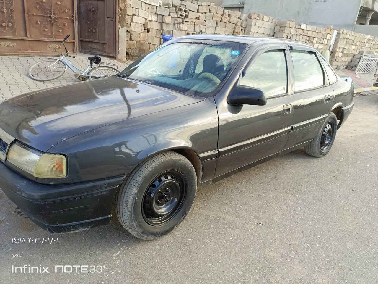 أوبل فكترا موديل 91 حجم 20 رقم كركوك مشروع وطني سنوية لنهاية 2030 السعر 36 العنوان داقوق 
***********
