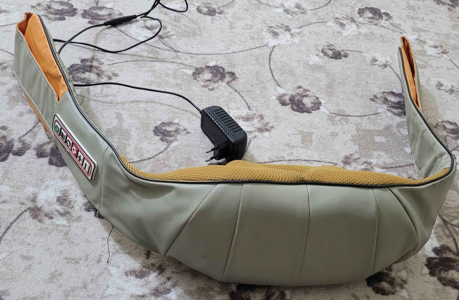 جهاز تدلیك جدید سعره 25الف بیها مجال بسیط شراي اتفضل خاص


**إذا كنت صاحب هذا الإعلان وتريد حذفه لأي سبب، رجاءا أرسل رسالة إلى الدعم الفني**