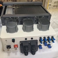 منظومة طاقة شمسية • انفيرتر 6kw • بطارية 10kwh • الواح شمسية • انفيرتر...