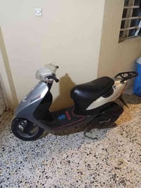 دراجه ساسوكي • بدون أوراق • الماجديه