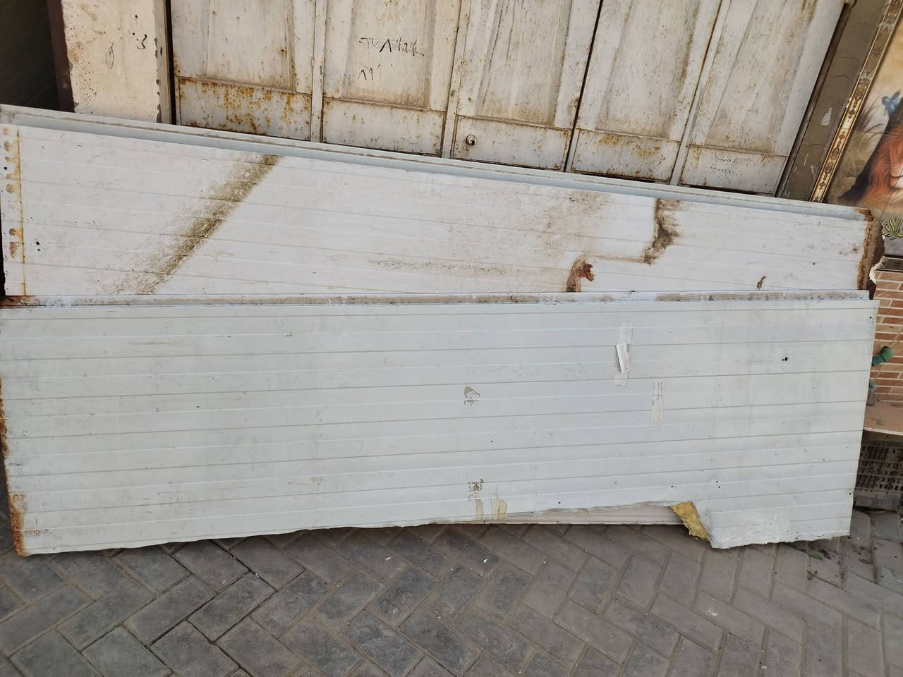 شندويج للبيع عدد 6 
4 على مترين ونص
ووحده مترين و 32
ووحده 3 أمتار 
للبيع شلع ب100 
ديوانيه مركز


**إذا كنت صاحب هذا الإعلان وتريد حذفه لأي سبب، رجاءا أرسل رسالة إلى الدعم الفني**