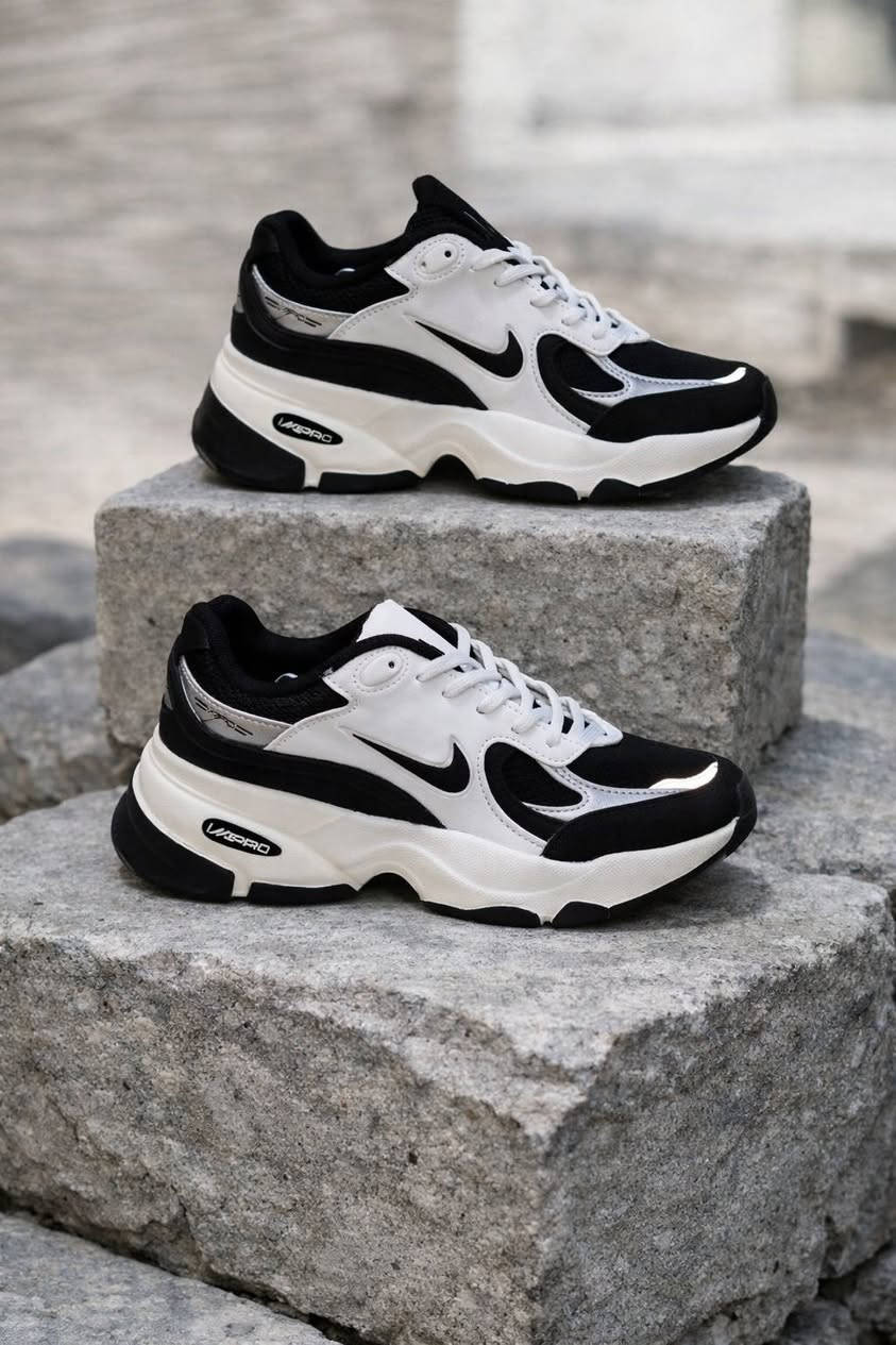 🔥 حذاء رياضي عصري – مزيج الأناقة والراحة 👟
ارتقِ بإطلالتك اليومية مع هذا الحذاء الرياضي المميز بتصميم عصري  لجميع الالوان والاقياسات 
وسهل التنسيق مع مختلف الملابس. يتميز بنعل سميك مريح يدعم القدم أثناء المشي والحركة، مع خامات متينة وجودة عالية تضمن استخدامًا طويل الأمد.
✅ تصميم حديث وجذاب
✅ مريح للاستخدام اليومي والرياضة
✅ خامة قوية وتحمل عالي
✅ مناسب لجميع الإطلالات
📦 متوفر الآن – اطلبه قبل نفاد الكمية!


**إذا كنت صاحب هذا الإعلان وتريد حذفه لأي سبب، رجاءا أرسل رسالة إلى الدعم الفني**