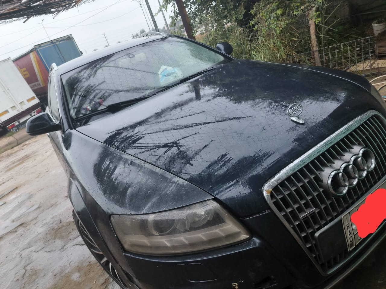 سلام عليكم اودي Q6 موديل ١١مكينه كاز ٦سلندر مسكر ٣٠٠ فول موصفات رقم كركوك شرط تحويل كفاله بس صبغ جاملغين اثر جراد مكان كربلاء سعر ٨٠ وبيه مجال ستفسار *********** مراوس عادي
