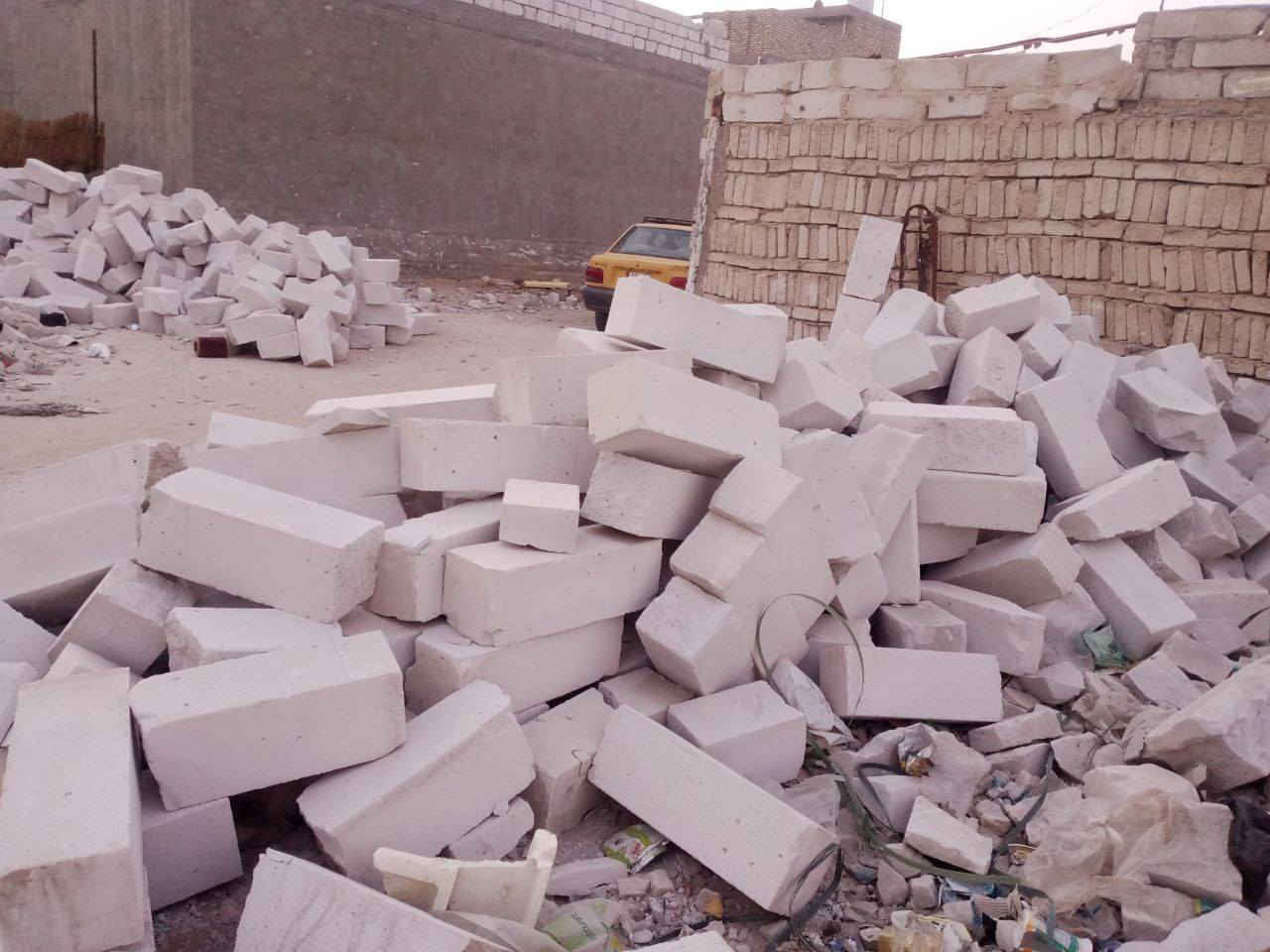 السلام عليكم 
يوجد لدينا ثرمستون (كسر ) غير مستعمل 

الحجم 
١٥×٢٠
٢٠×٢٠

العنوان كربلاء حي النضال قرب الكراج الاخير 
سكلة علي عرد 
للاستفسار الاتصال بالرقم ***********
