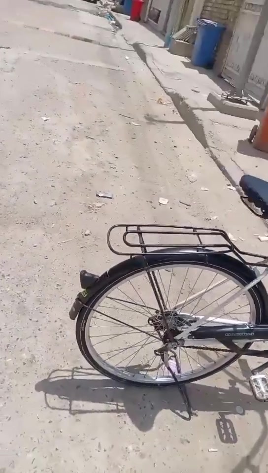 بايسكل للبيع حجم 26 نضيف سعره 90 وبي مجال الطيبين المكان بغداد البلديات ليحب يراصني غاص


**إذا كنت صاحب هذا الإعلان وتريد حذفه لأي سبب، رجاءا أرسل رسالة إلى الدعم الفني**