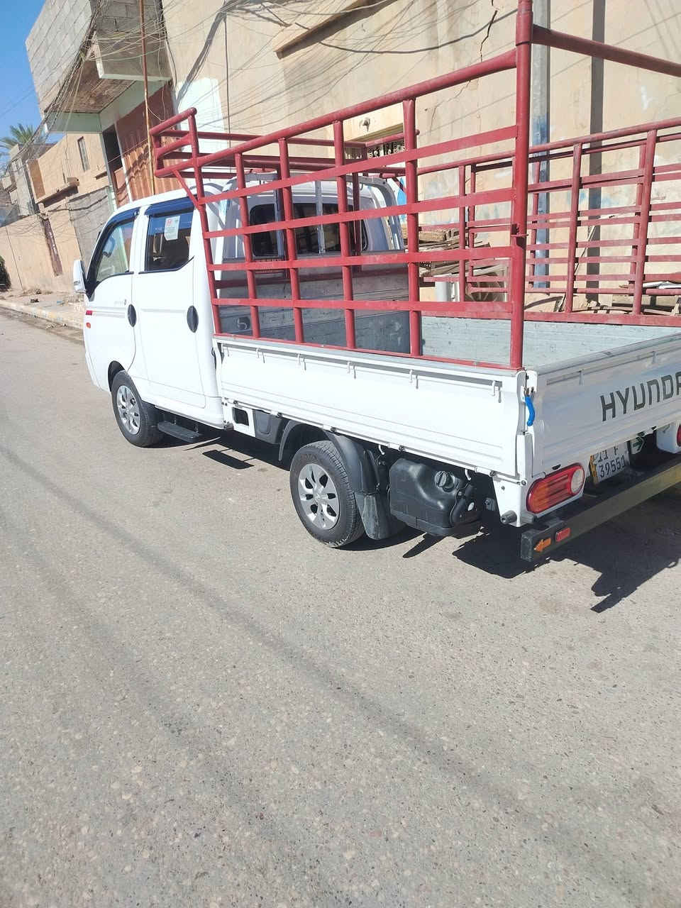 بورتر للبيع ٢٠٢٣ فول اتماتيك العنوان الانبار


**إذا كنت صاحب هذا الإعلان وتريد حذفه لأي سبب، رجاءا أرسل رسالة إلى الدعم الفني**