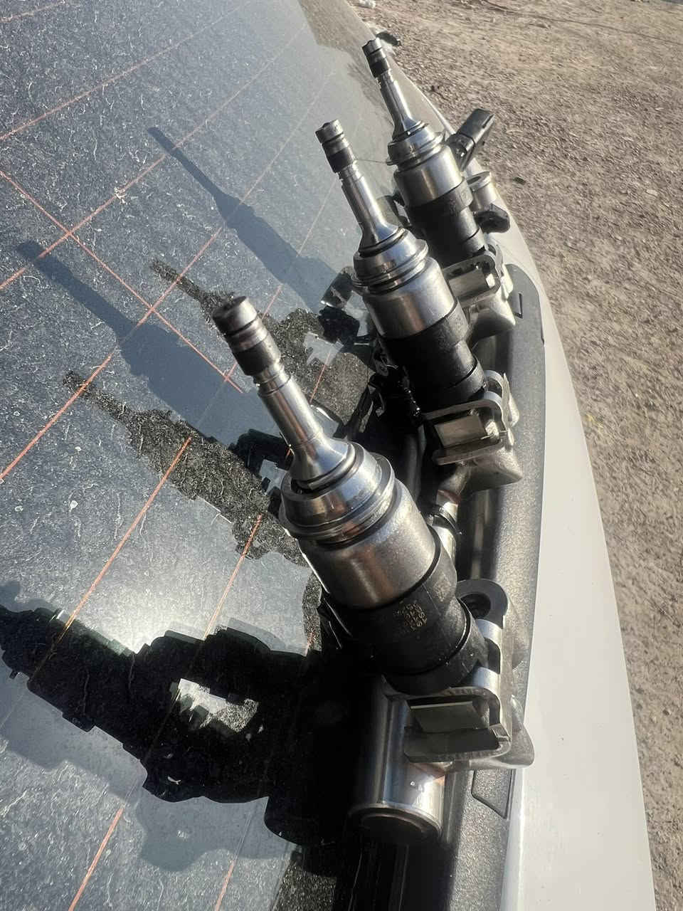 نوزلات مال تراكس موديل 25جديد شرط الشغل شتريتهن وطلع الصوج مو بلنوزلات اريد ابيعهن الاتصال ‭0773 558 6885‬
