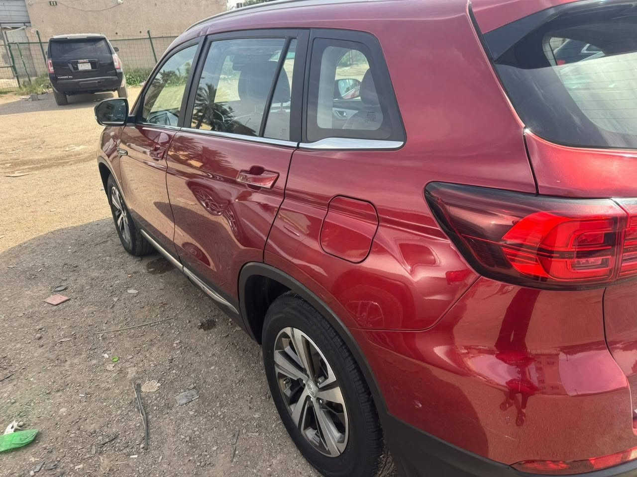 شانجان 2019 فول فول مواصفات 4 سلندر مكينه 1800
لون احمر رقم بغداد بسمي  
مواصفات معروفة 
فتحة ، بصمة ، كراسي جلد كهربائيه، تحكم ستيرن ، تدفئة بالكشنات 
سيارة كاملة مابيها اي نقص  

🛑 السعر 110$ وبيها مجال بسيط😍

مكان السيارة بغداد

رقم صاحب السيارة 
‭***********
***********
