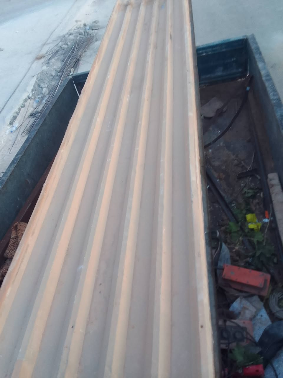 لبيع 6متر13طراف110طراف0926212704 سيدي خليفة


**إذا كنت صاحب هذا الإعلان وتريد حذفه لأي سبب، رجاءا أرسل رسالة إلى الدعم الفني**