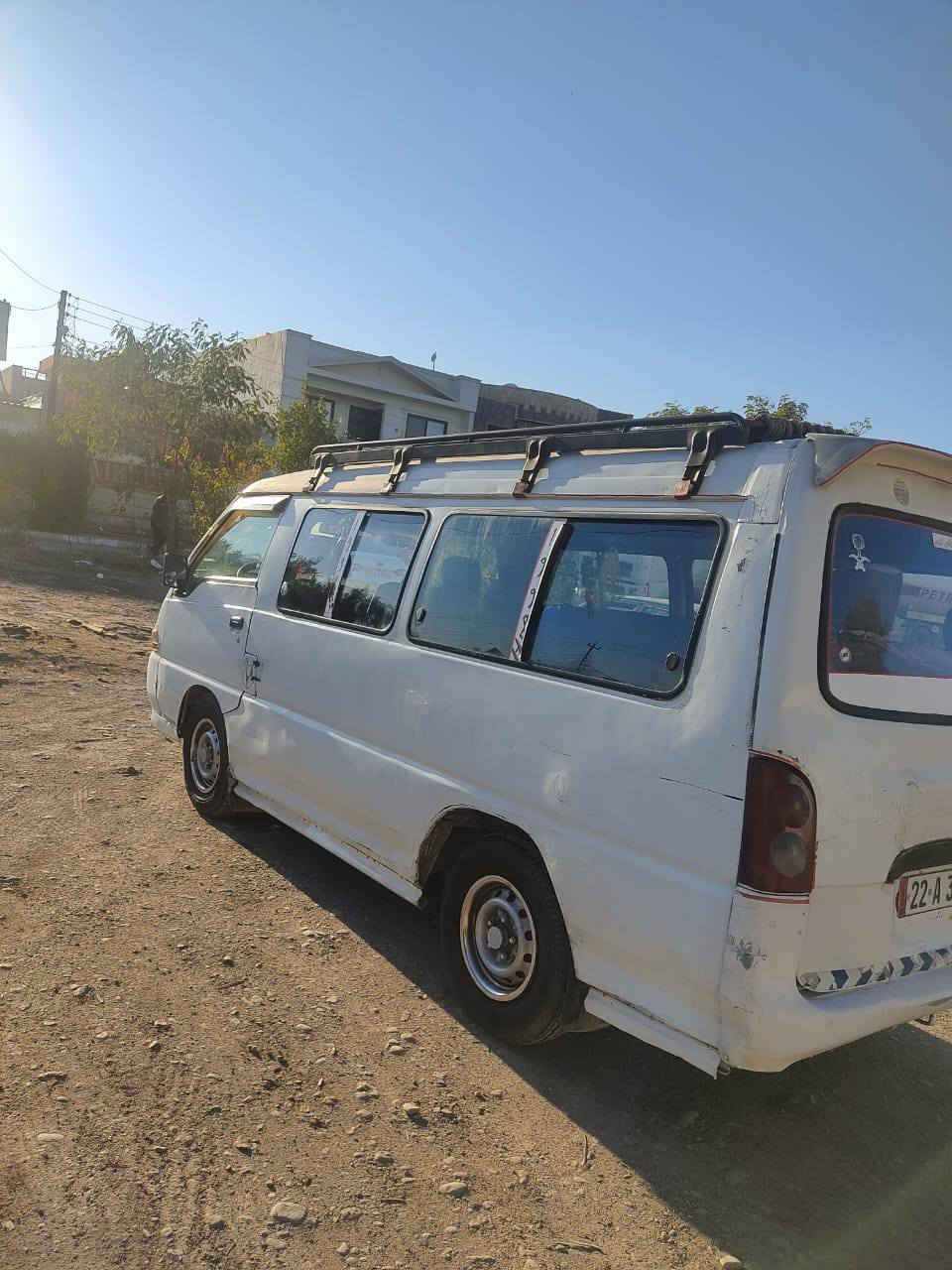 سلام عليكم سيارة هوندا موديل 1998سنوية بسمي حد2027 سيارة نضيف كهربائي شغال محرك بنزين بشرط رقم اربيل  بشرط تحويل سعر 48 ورقة مكان سيارة في كركوك  ***********
