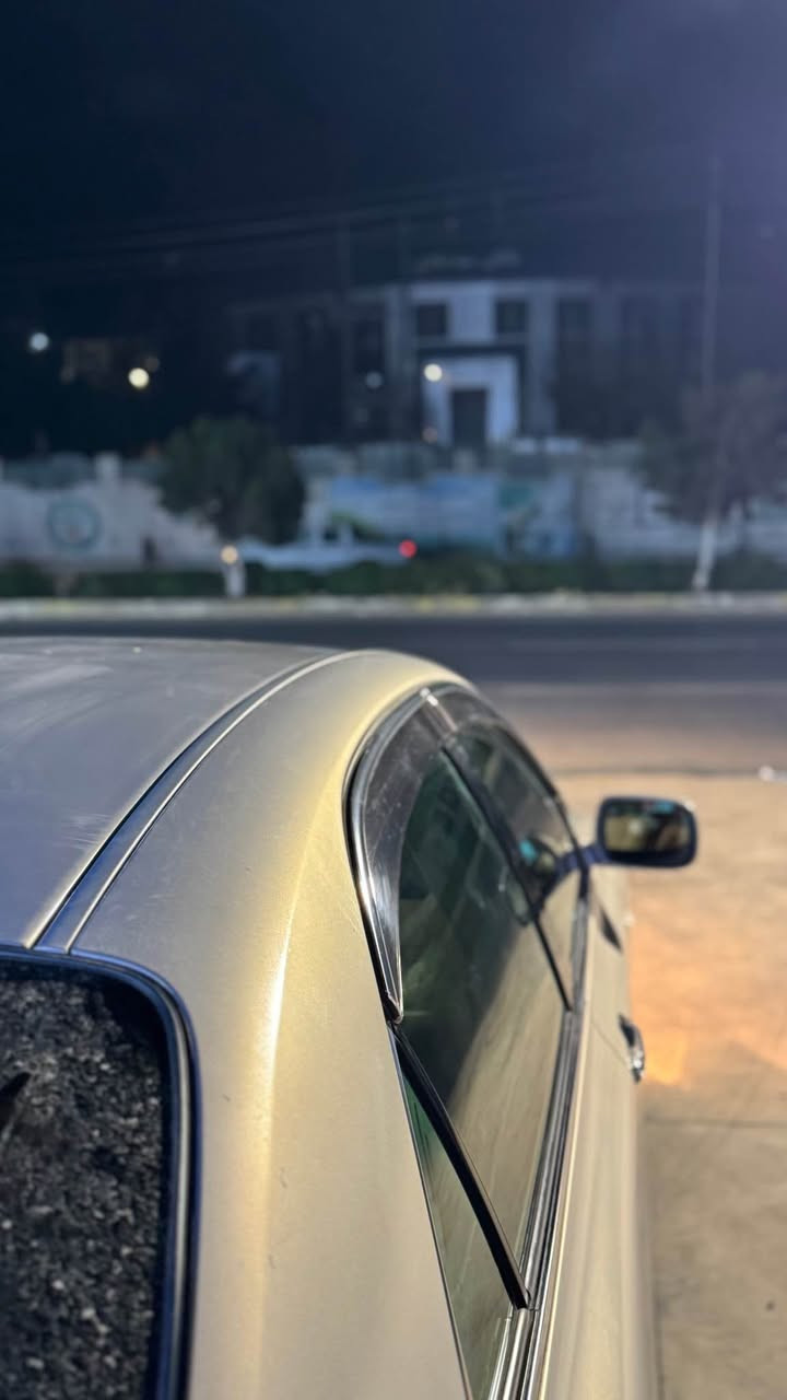 شاهینە 2008 ساج مەلەکی بڕاوە
گەورە بە بجوک بەحری 
سێ دوگمە پەردە حاسە
بەس شوێن موسەکانی بۆیاخە
تازە داخل نمونە لەجوانی
سعری 50$ گەڵاو مەجالێکی کەم

***********
***********
شوێن سەیدسادق حلبجة, السليمانية
