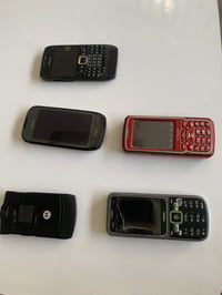 كله شغّال • ما بيه بطاريات • للبيع