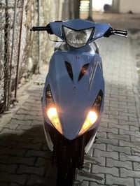 دراجة ماكس مضلع سرعه120لون بحري مابية اي نقص مكفوله كفاله عامه وكلهة م...