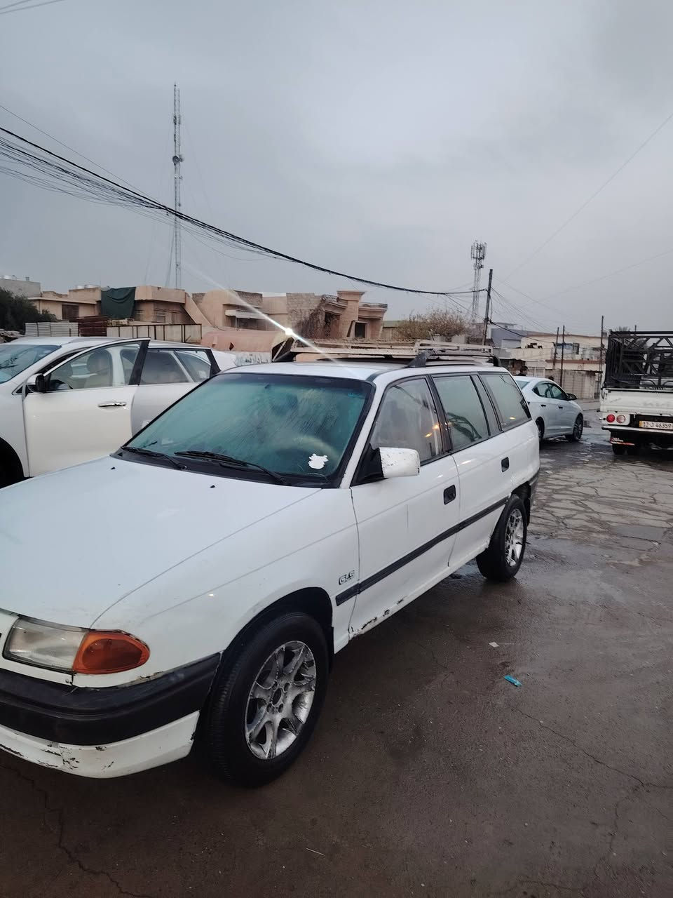 اسلام عليكم سياره اوفل استرا للبيع موديل 1993 سنويا 27 رقم ديالى عنوان موصل سنويا بسمي ***********؛؛؛؛؛؛؛***********
