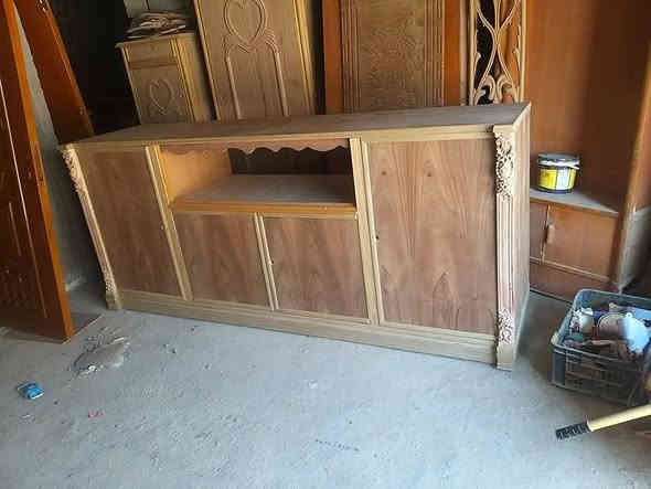 بسم الله نجارة وصباغة المصطفى عمل كافة الابواب وغرف نوم كافة الألوان حسب طلب الزبون شارع المطار قرب اسواق فدك ***********
