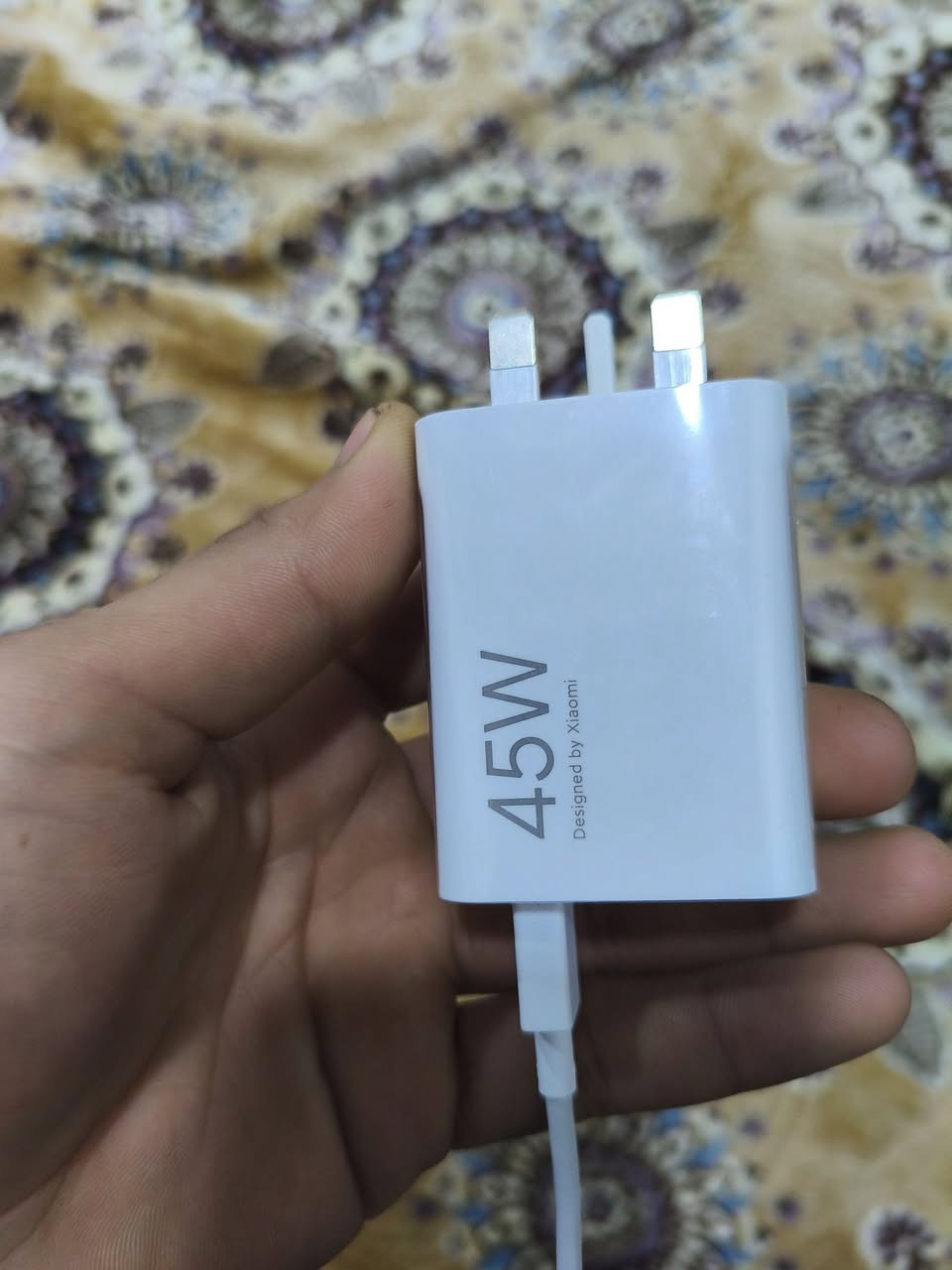 بوكو x7عادي جديد ما مستخدم مشحون مره واحده ملحقات كامل للمراوسه ب جهاز 120فريم موصل كوجكلي


**إذا كنت صاحب هذا الإعلان وتريد حذفه لأي سبب، رجاءا أرسل رسالة إلى الدعم الفني**