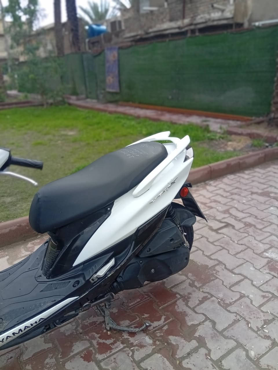 السلام عليكم سكنس شمعه موديل 2018 دراجه جديده اي نقص مابيه اوراق موجوده ياباني قبق نفخ ماشيه 54 تأيرات  جدد دراجه رنبه السعر 1800 الشراي ينتصل العنوان بغداد الغزاليه ***********
