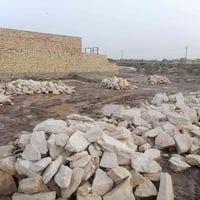 بنزله ابو راضي • ٢٢٠م • ركن