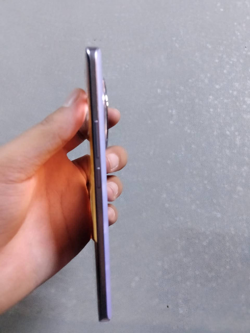 سلام عليكم جهاز ريلمي 13 برو فايف جي الجهاز للمراوس بايفون فقط 13 فما فوق ملاحظة الجهاز جديد فطر مابي وكامل ملاحقته


**إذا كنت صاحب هذا الإعلان وتريد حذفه لأي سبب، رجاءا أرسل رسالة إلى الدعم الفني**