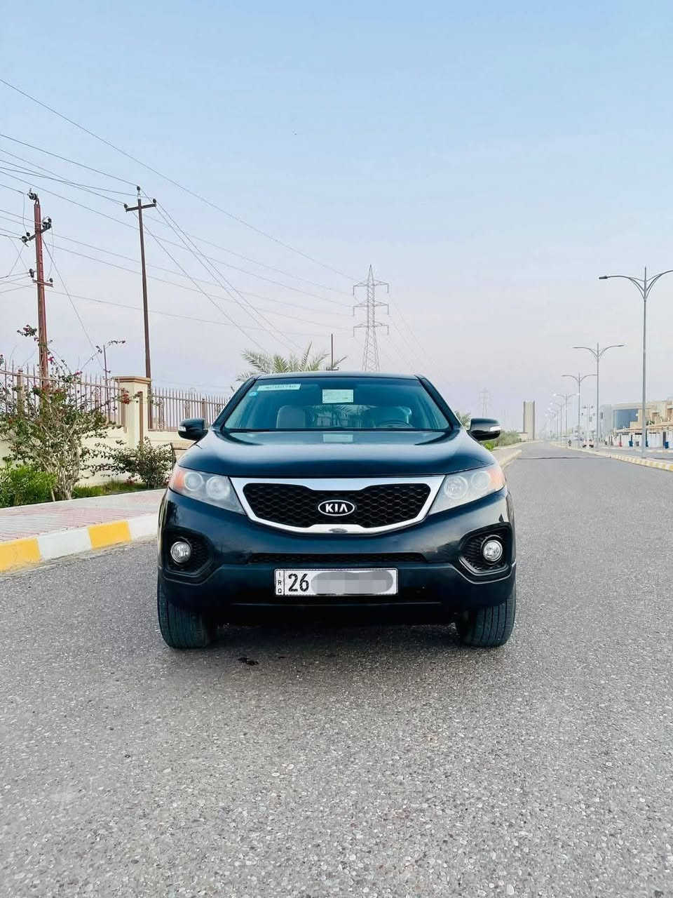 للبيع سورنتو2012 أمريكي رقم دولي صلاح الدين ضرر بونيد جاملق سعر 135 بيها مجال رقم *********** وحياكم الله
