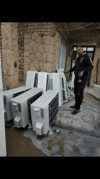 مستعدون لتنصيب وصيانه السبالت بأنواعه 
وصياة انواع ثلاجات وغسالات واجهزة المنزلية
لسنه الوحيدون ولاكننا الفضل 
                       
          ((  موقعنا على خرائط جوجل   ))
 https://maps.app.goo.gl/NparaTgmvm4jpnfh6
تكريت شارع الاربعين مقابيل مصور دانيه قرب مأكولات كل يوم ورشه ابو جنات 
للاستفسار الاتصال على الرقم
***********
***********
 بأدارة ابو جنات
