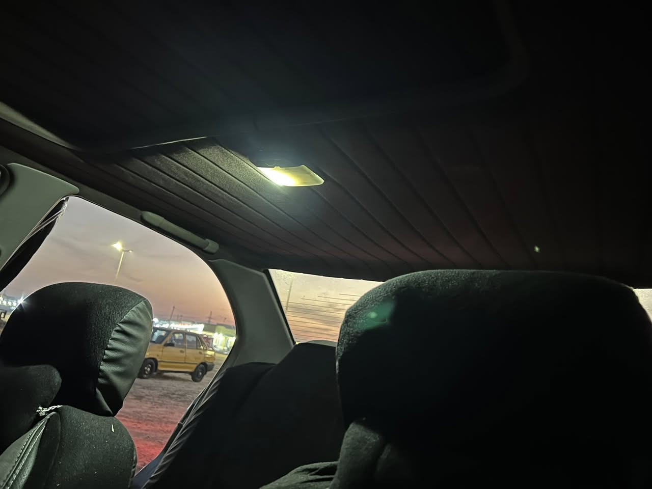 السلام عليكم….
براميرا نيسان موديل 93 

محرك جديد 2000

كير شرط 

تخم تاير جديد

صدر خلفي امامي جديد 

دبلات خلفي امامي جديد

سياره مابيها نقص برغي تصعد وتمشي 

كهربائيات كلها شغاله

الارضيه والقماره مدوشمه جديد مع دوشمه الكشنات

سنويه صاقطه تحويل موجود شلون يعجبك

والباقي بالصور شوف واقتنع 

متواجد فيس واتساب 

***********

السعر ( 35 $)
