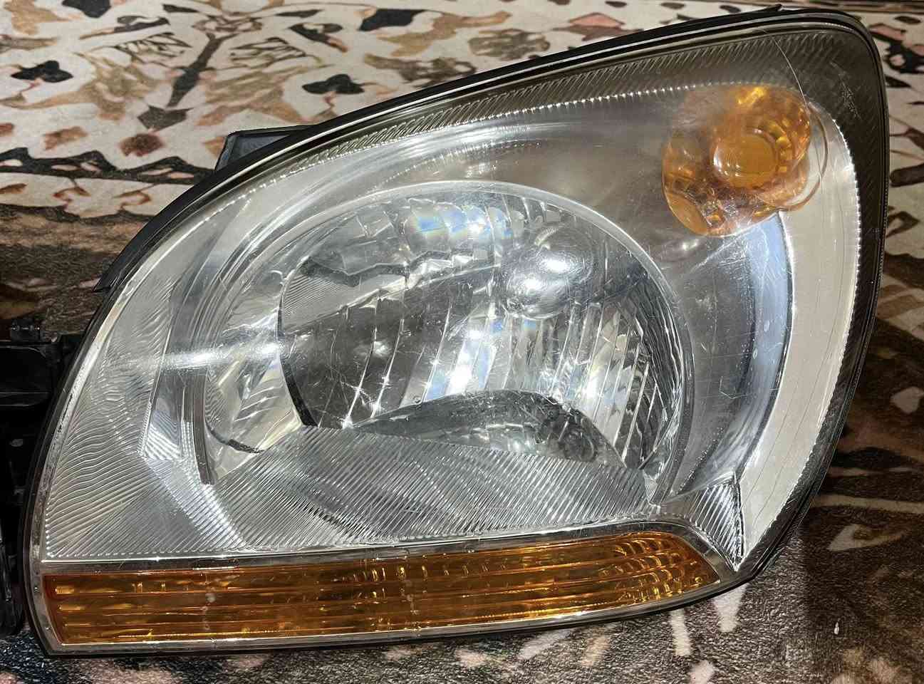 سلام عليكم اخوان … 
متوفر لايتات سپورتج من موديل ٢٠٠٥ الى موديل ٢٠٠٨ 
 السعر الزوج ٦٠ الف 
بغداد -المشتل 
للاتصال ***********
