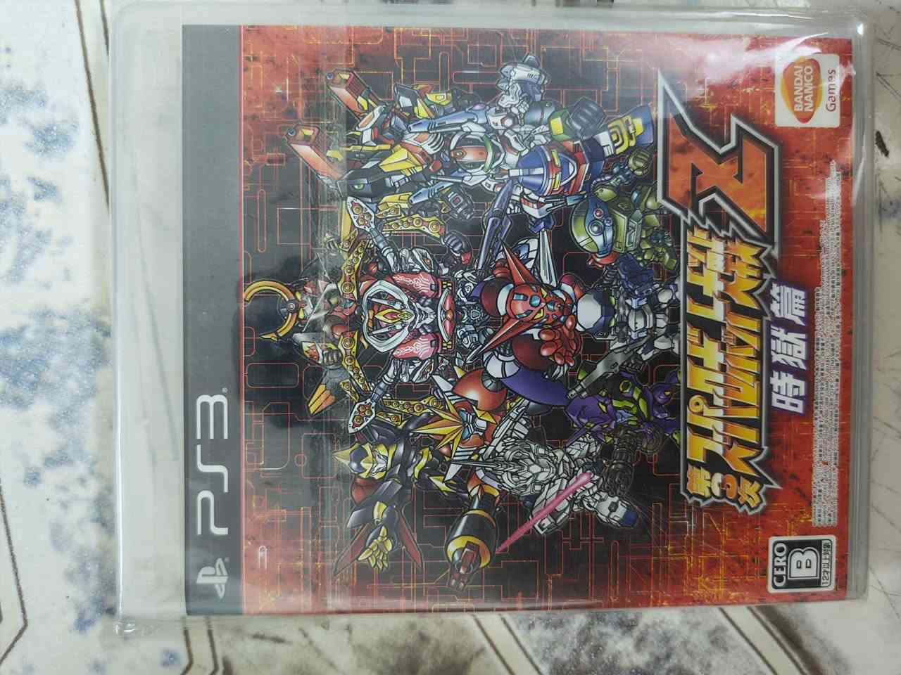 السلام عليكم
Mobile Suit Gundam Extreme Vs. Full Boost
Virtua Fighter 5
Robot Taisen Z: Jigoku-hen
Tales of Graces f
بيهن كتيبات مستخدمات على كد تختيمه 
للبيع شلع هنه وجوستك حط سعرك وقيم


**إذا كنت صاحب هذا الإعلان وتريد حذفه لأي سبب، رجاءا أرسل رسالة إلى الدعم الفني**