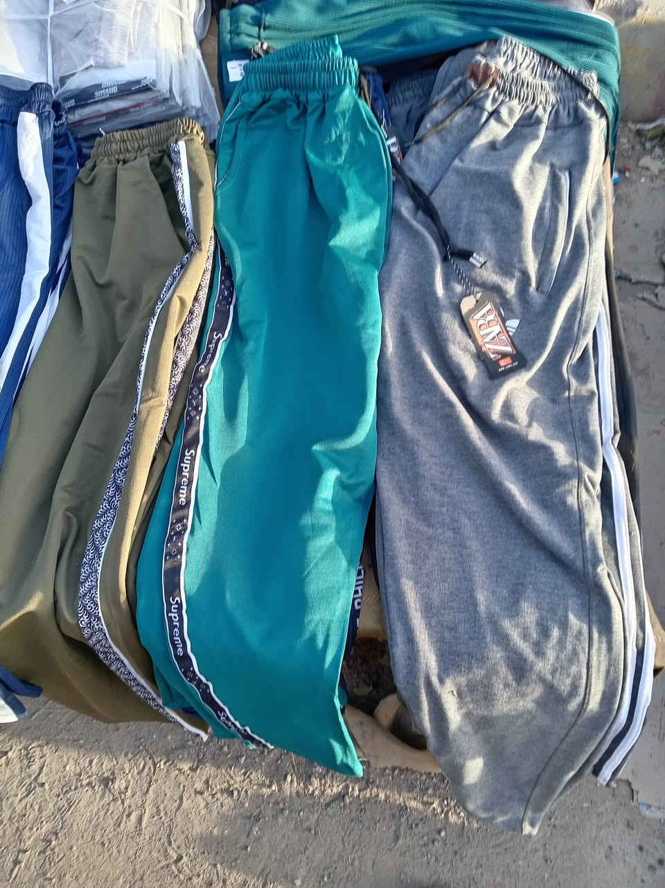 بجامة صيفي كافة الأنواع السعر ٥٠٠٠ الاف دينار مجاور مدرسة الإنسانية


**إذا كنت صاحب هذا الإعلان وتريد حذفه لأي سبب، رجاءا أرسل رسالة إلى الدعم الفني**