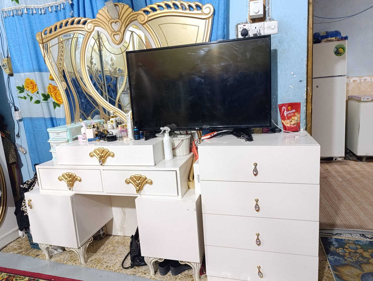 غراض جدا نضيفه البيع مراسله الصفحه


**إذا كنت صاحب هذا الإعلان وتريد حذفه لأي سبب، رجاءا أرسل رسالة إلى الدعم الفني**