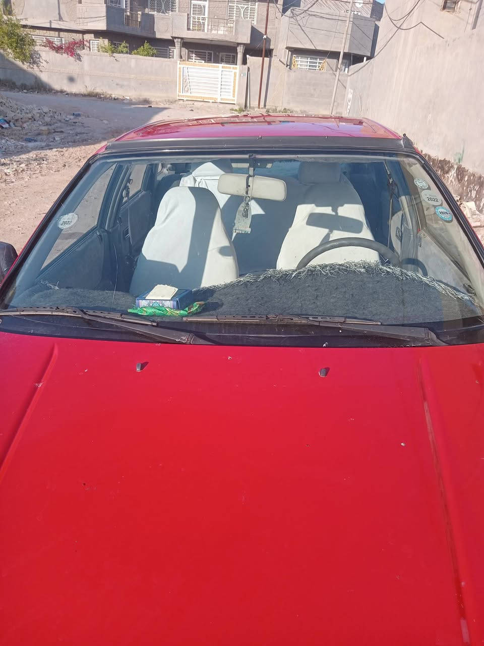 سلام عليكم  سياره لبيع   مازده 626 وسعر ٣٧ وبيها مجال


**إذا كنت صاحب هذا الإعلان وتريد حذفه لأي سبب، رجاءا أرسل رسالة إلى الدعم الفني**