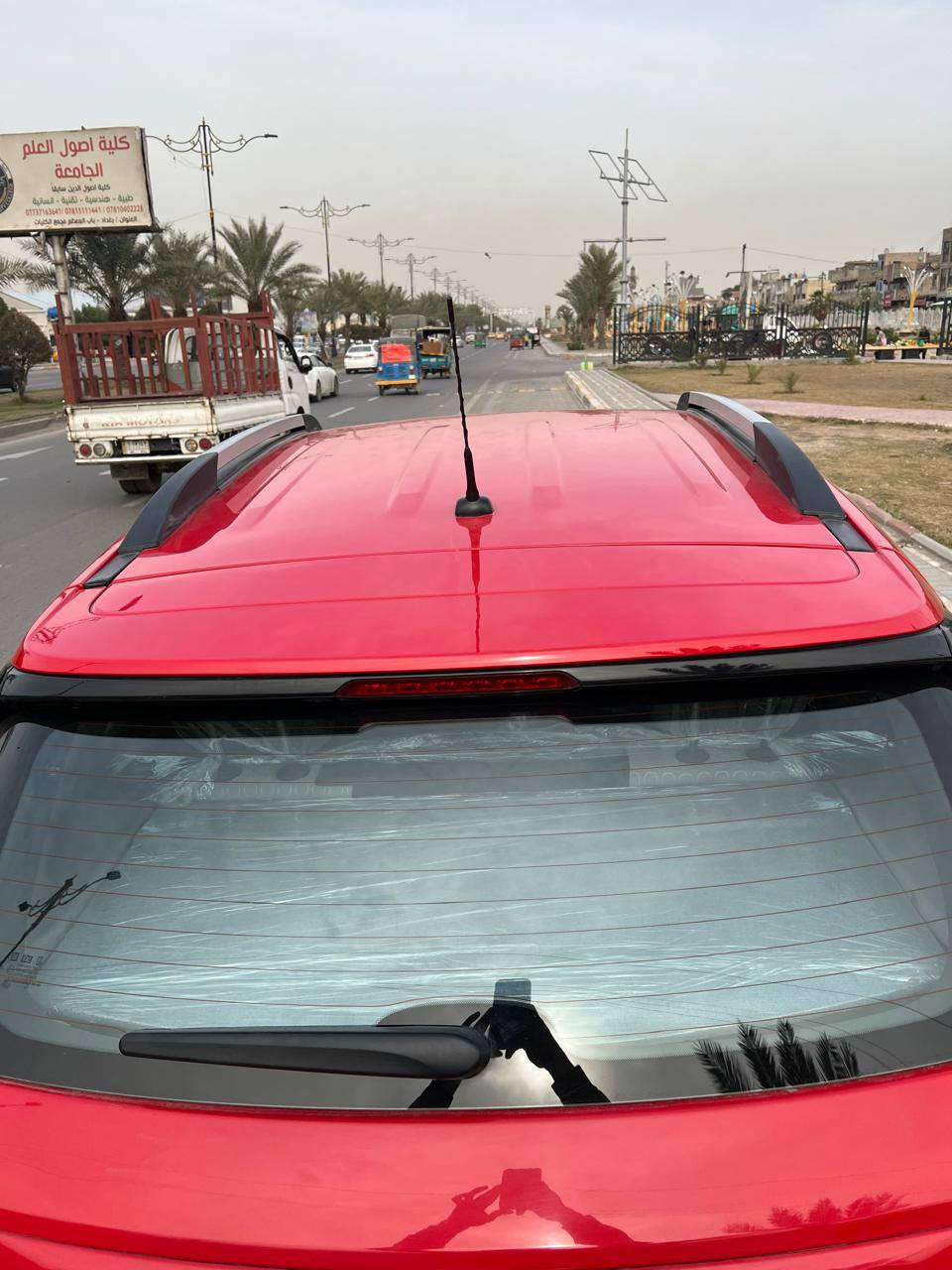 السلام عليكم شوفر ليت تراكس خليجي 2019ماشية 11الف مكفولة كفالة عامة  رقم اربيل دولي بسمي تحويل ثاني يوم هزة جديدة العنوان مدينه الصدر ***********
