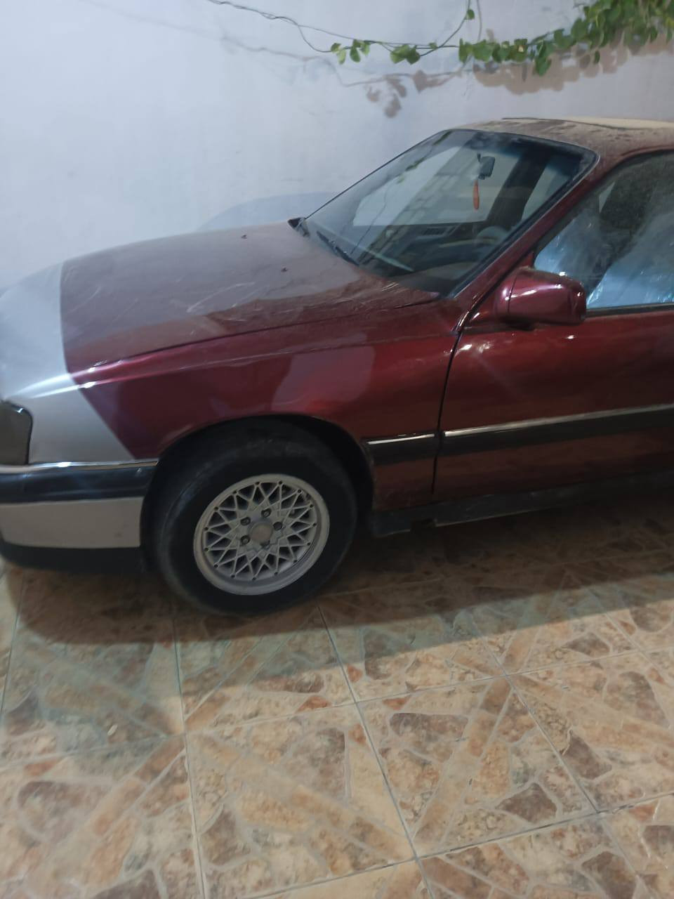 السلام عليكم
للبيع اوبل اوميكا موديل 1991 فتحه محرك 2000بلادي

السيارة جاهزه  السعر 35 وبيه مجال قليل المكان الرمادي

 الخمسه كيلو الاتصال على الرقم (***********)

#ادمن
