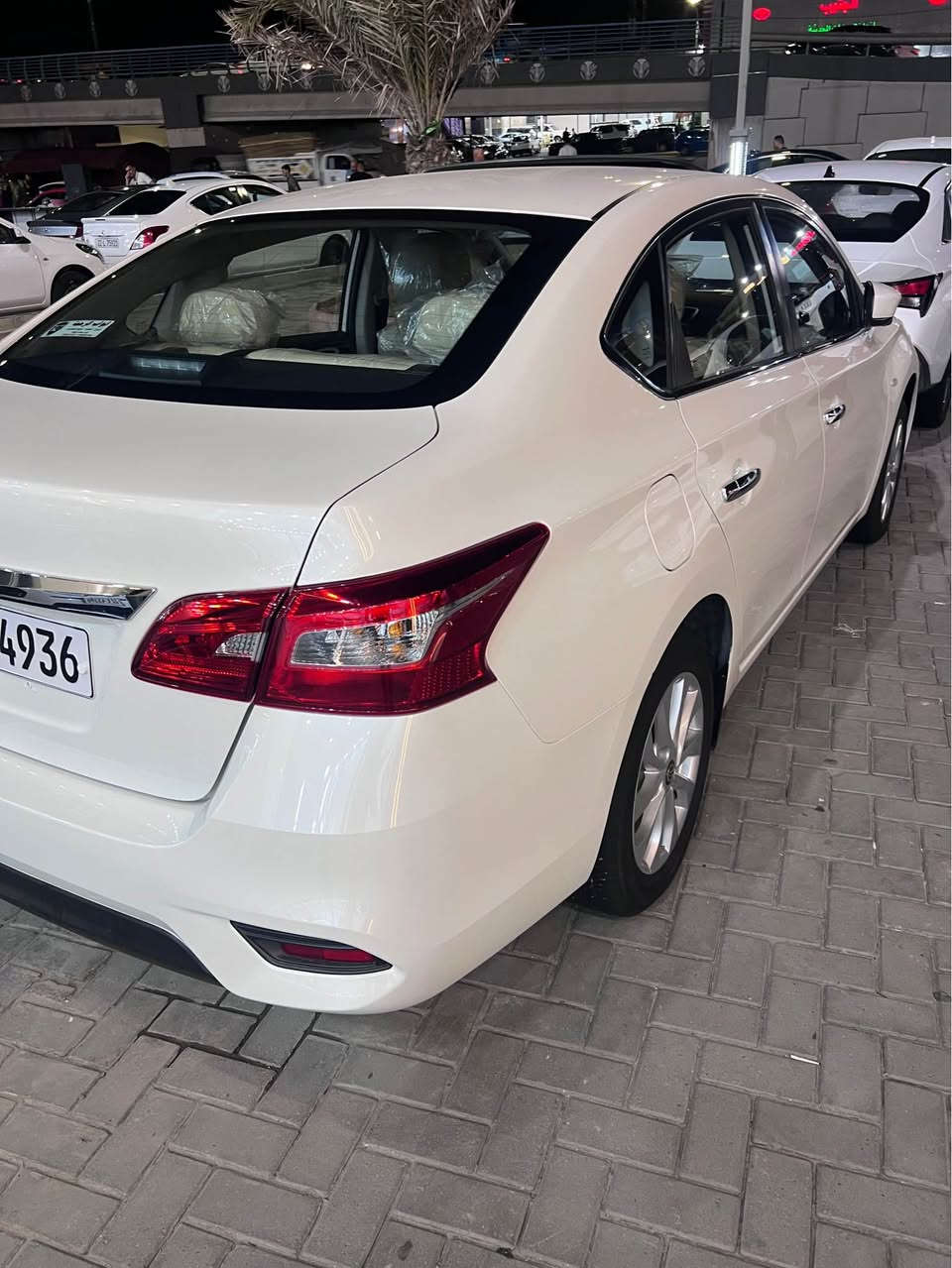 نيسان سنترا وكاله سور 2025 زيرو السعر ب141$ 
العنوان بصره قبله المعارض معرض العشار 
للاستفسار *********** البصرة, العراق
